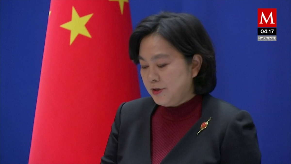 "Las sanciones no evitaron la invasión Rusa a Ucrania": China
