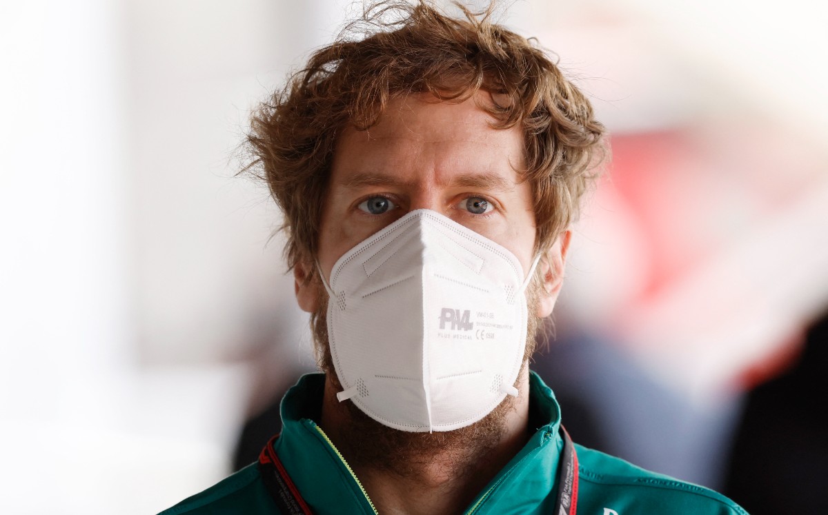 Sebastian Vettel renuncia al Gran Premio de Rusia (Reuters)