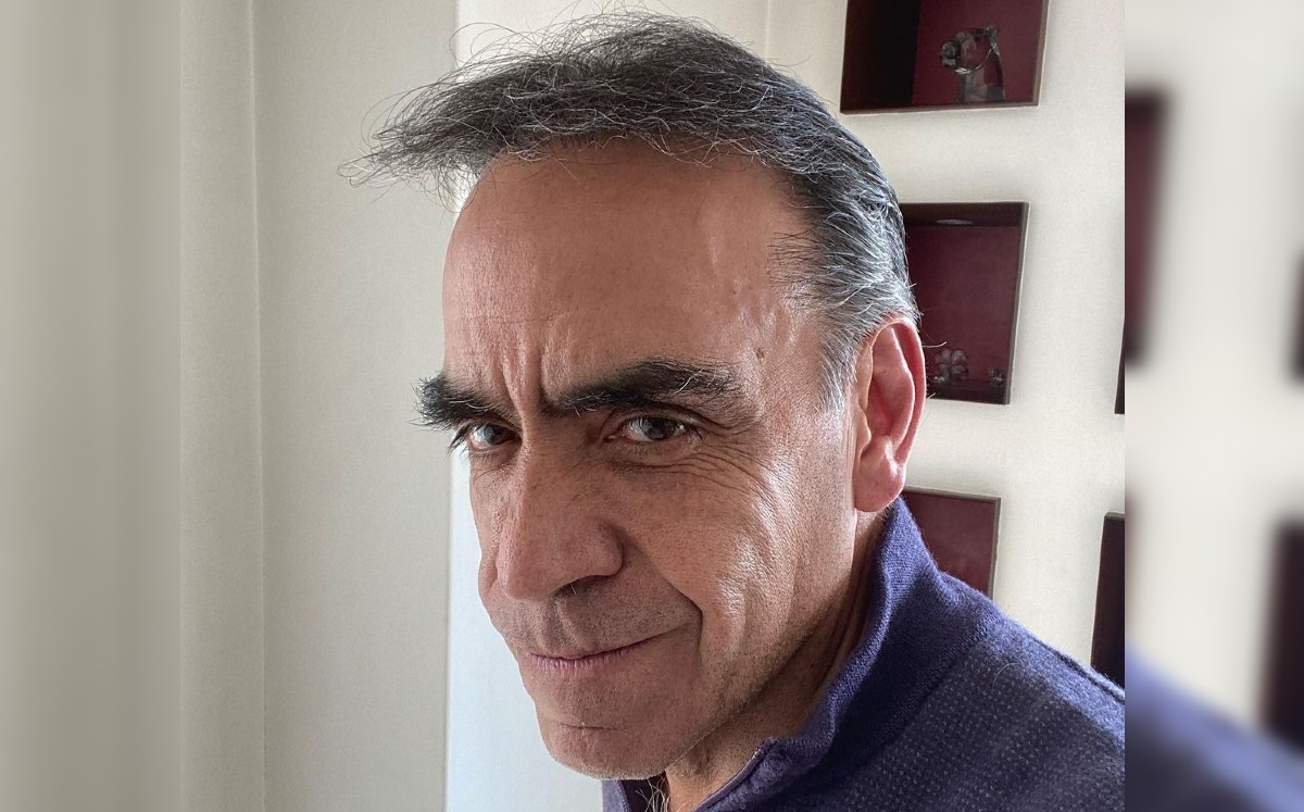 Así amenazaron a Enrique Garay en Huixquilucan: Yo sí te quiebro (Instagram)