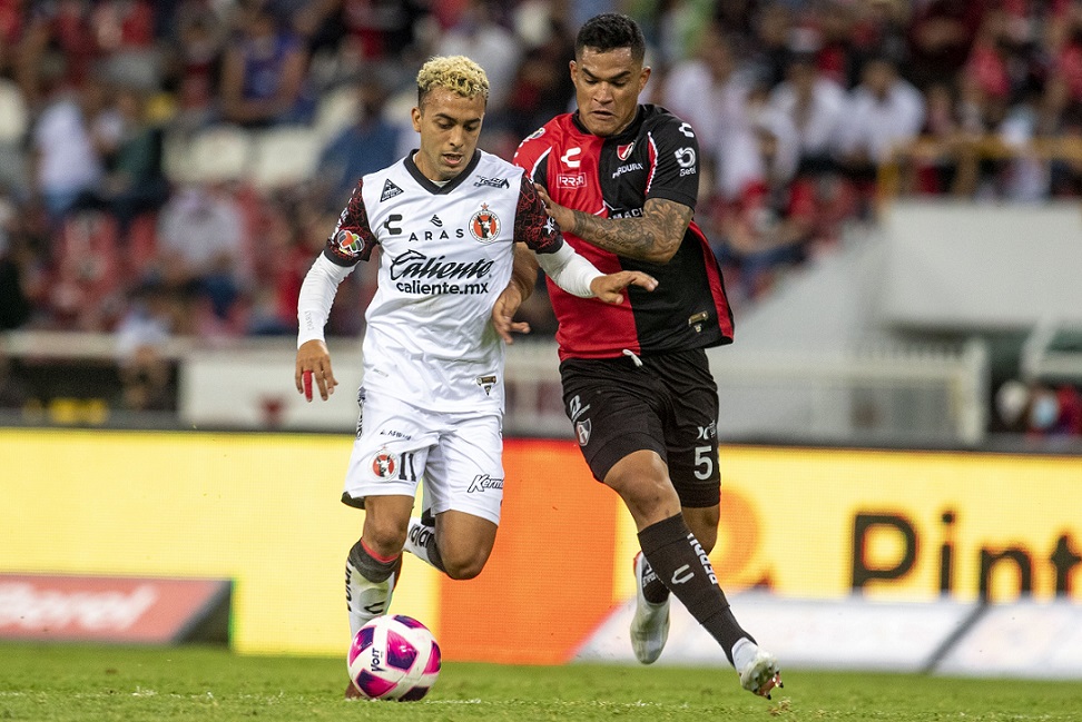 Atlas visita a Tijuana en la jornada 7 del Clausura 2022 (Mexsport)
