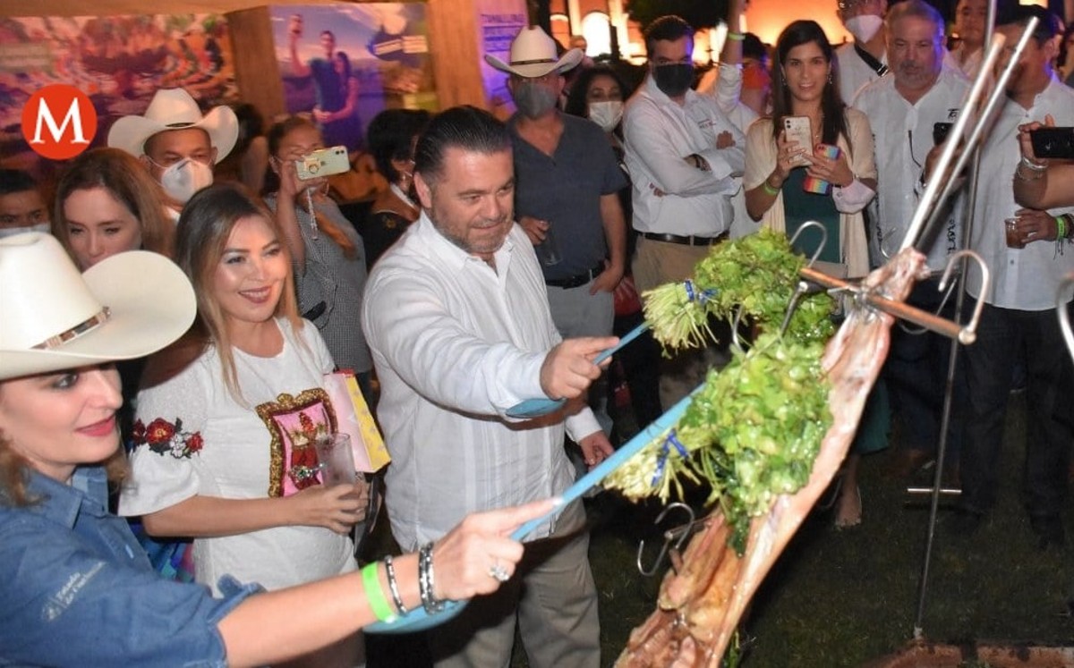 Carnita asada entre Tamaulipas, NL y Coahuila regresará a Acapulco