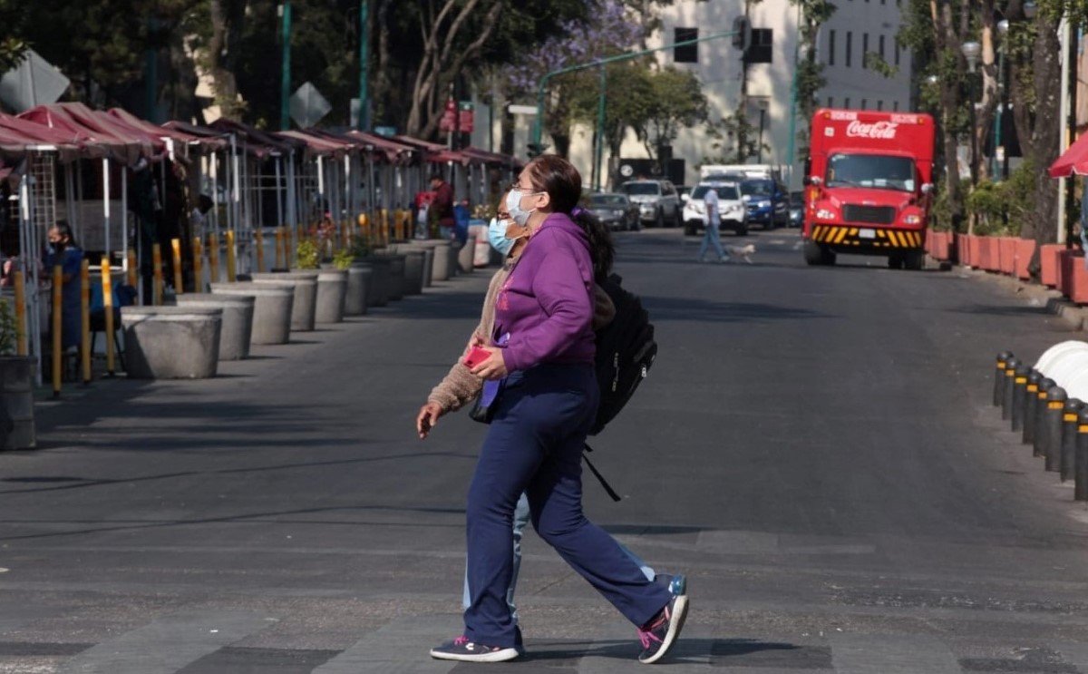 CdMx anunciará este fin de semana el plan de atención a rezagados de vacuna anticovid. | Jesús Quintanar