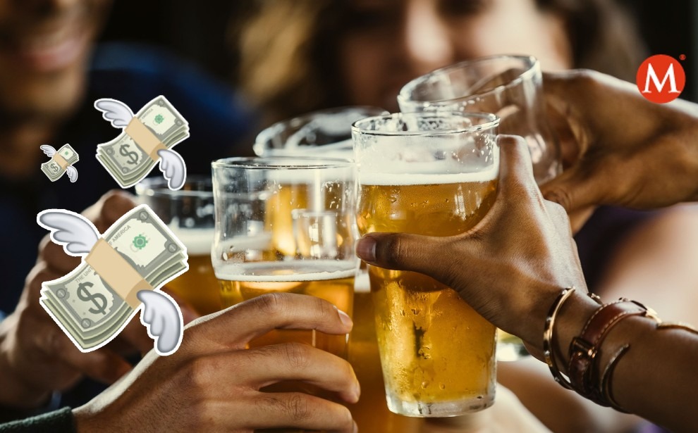 La cerveza se une a los productos que afectará el conflicto Rusia-Ucrania.