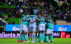 En su duelo contra el Chivas, los jugadores del Club León van por ya no dejar ir puntos, pues en los últimos dos juegos han perdido.