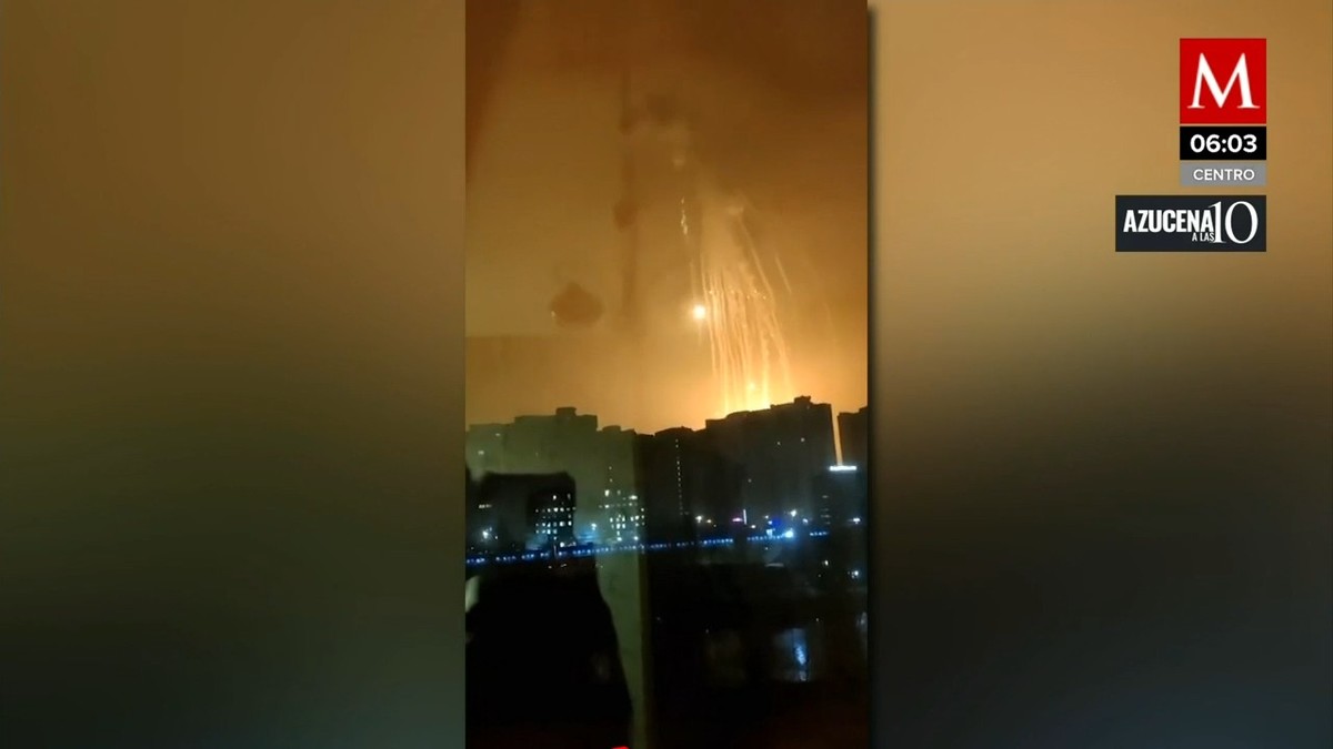 Confirman que avión que se estrelló en Kiev era ucraniano