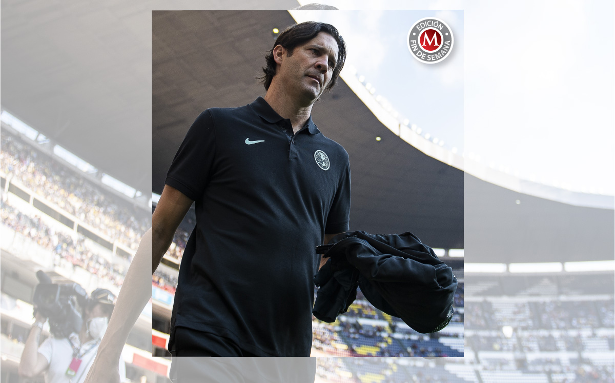 Las horas contadas de Santiago Solari previo al Clásico Capitalino