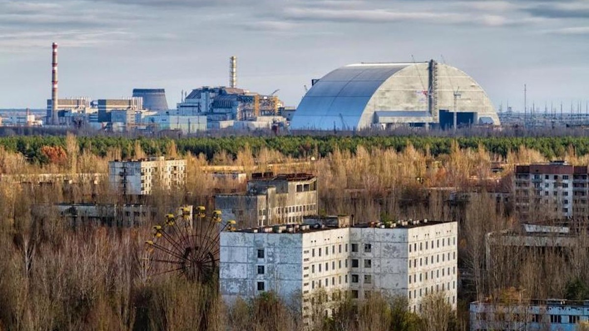 Ejército de Rusia toma central nuclear de Chernóbil