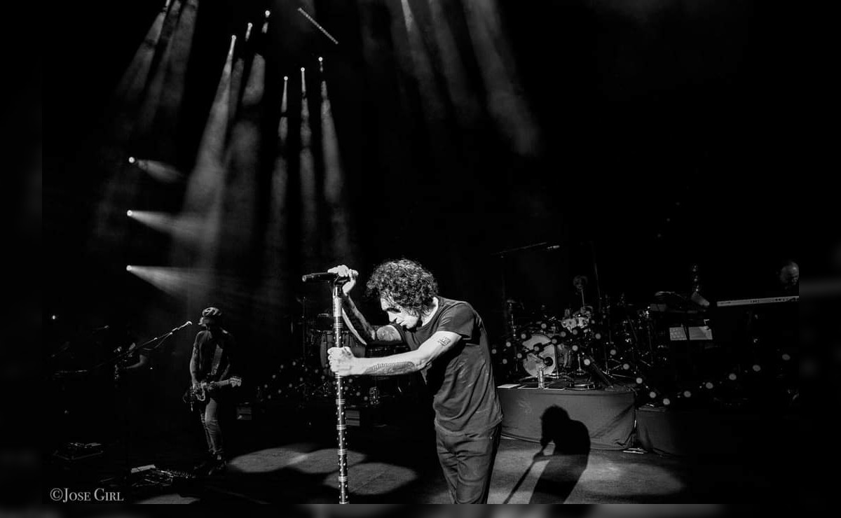 Enrique Bunbury regresó a Guadalajara (Tomada de Facebook  Bunbury/ Jose Girl)