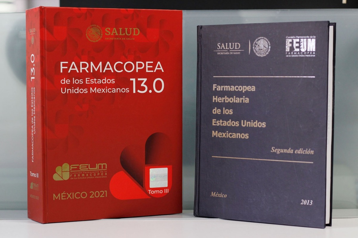 Entra en vigor nueva Farmacopea con actualización de medicamentos para covid: Cofepris