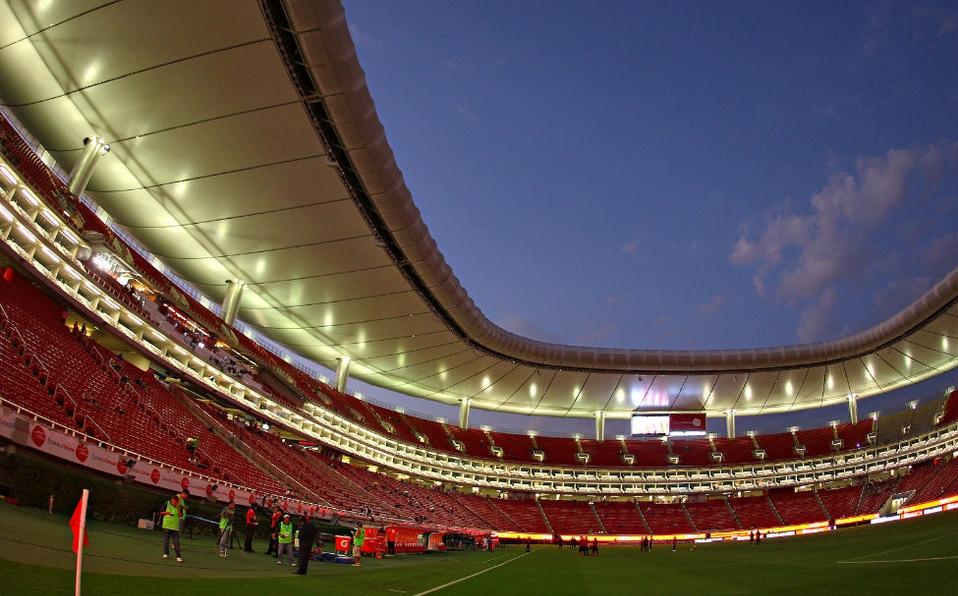 Estadio Akron