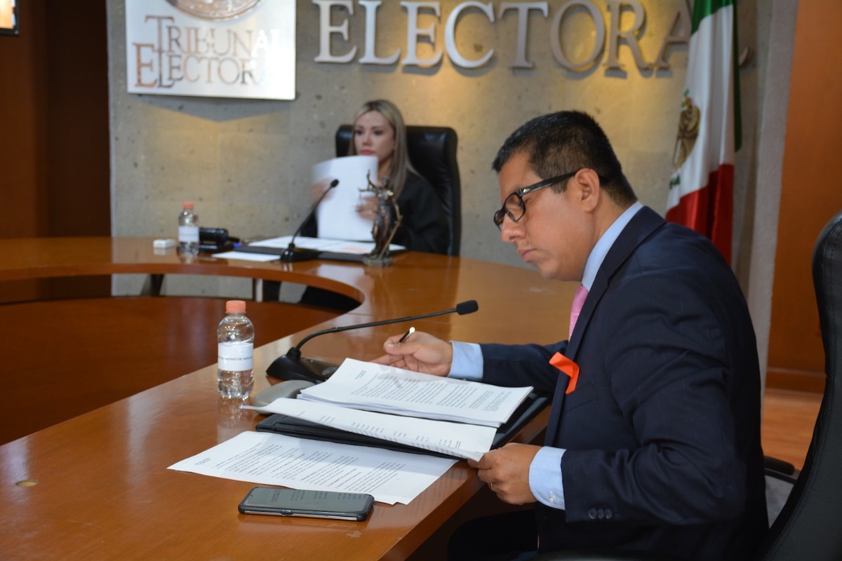 Instituto Estatal Electoral de Hidalgo (Cortesía)