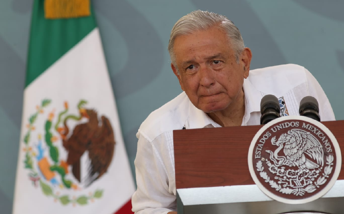 El mandatario comentó que estos cambios pretenden garantizar la seguridad de los pasajeros. | Octavio Hoyos