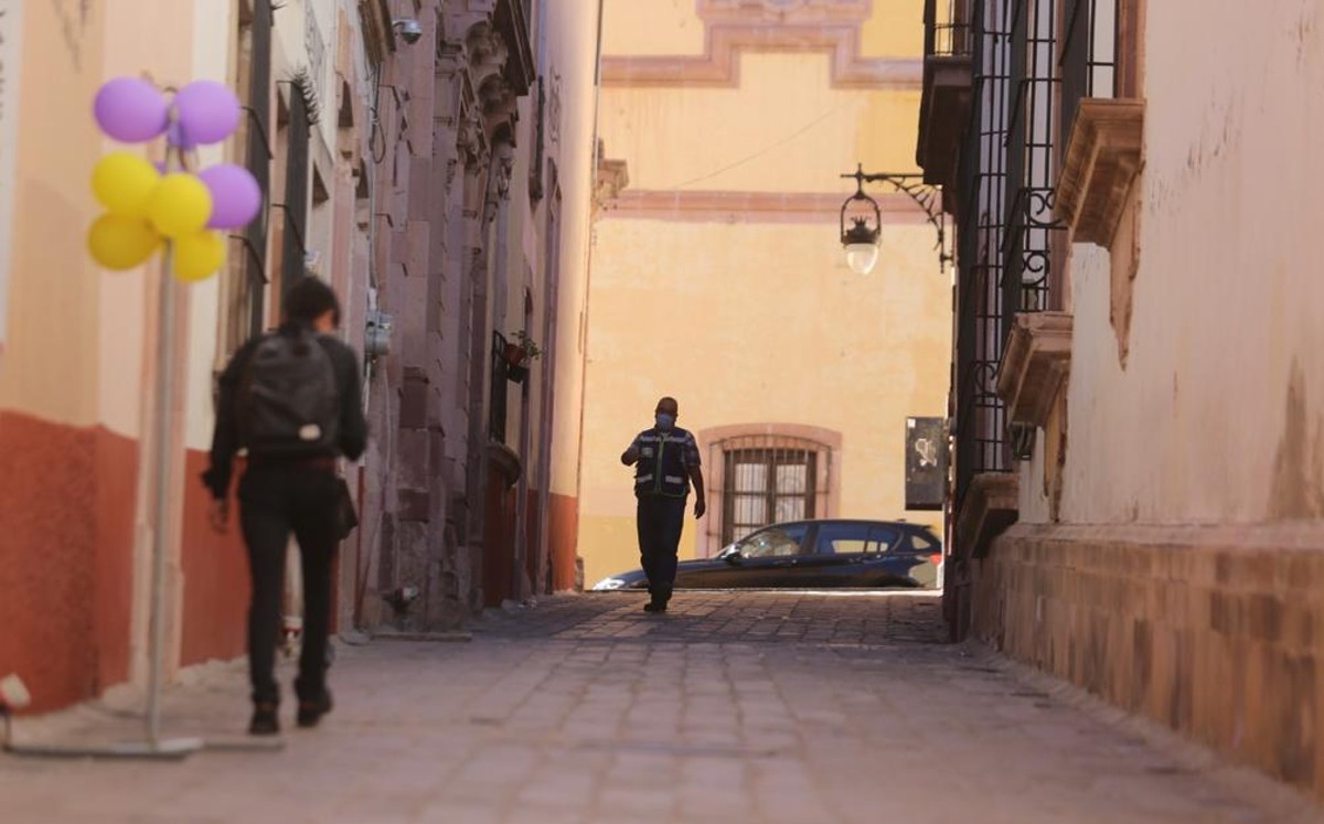 La mayoría de los desplazados se refugiaron en Jerez y Zacatecas capital, en casas de amigos o familiares. | Jorge Carballo