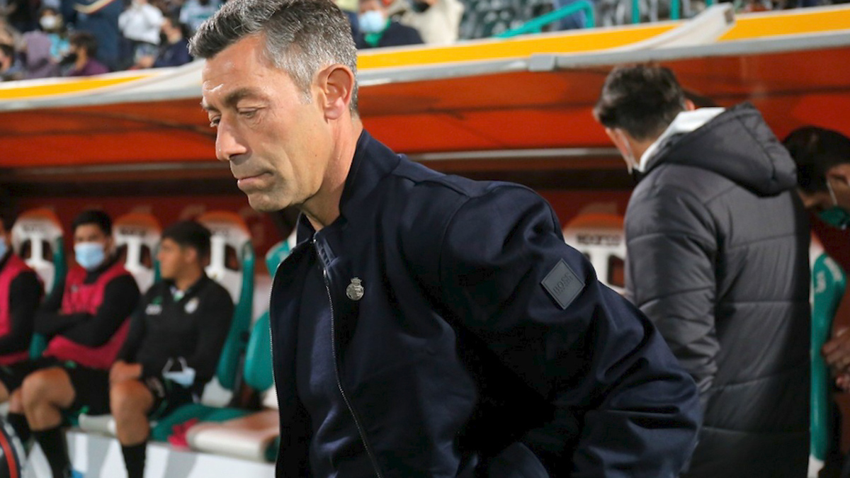 Pedro Caixinha deja de ser técnico de Santos Laguna tras ser eliminados de Concachampions