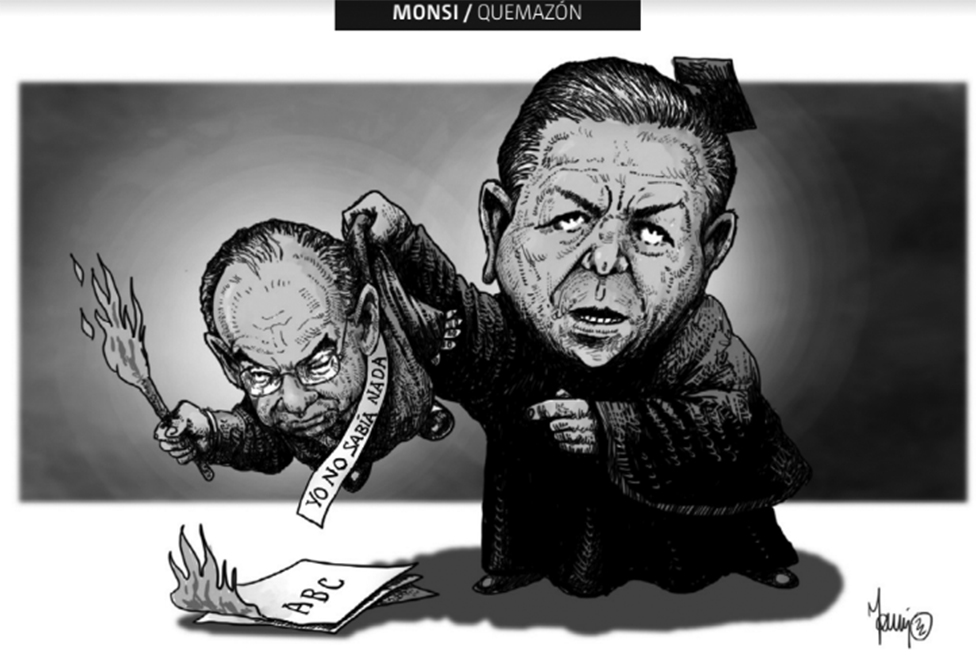 QUEMAZÓN