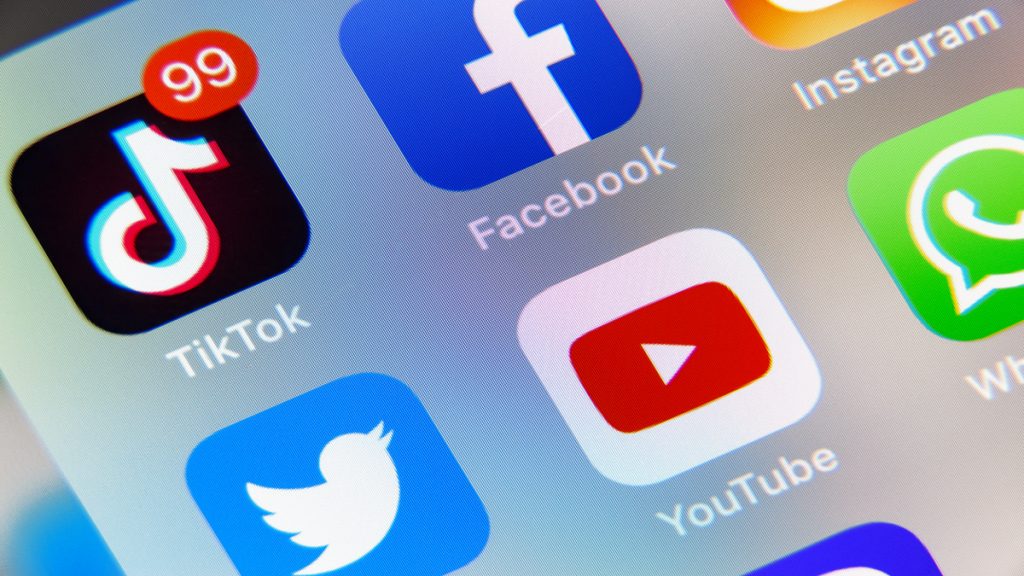 Redes Sociales. (Archivo)