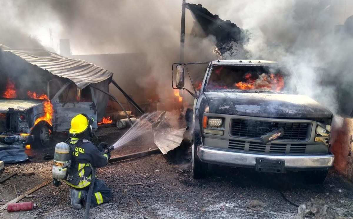 Se registra explosión en Puebla; presuntamente era base huachigasera | Especial