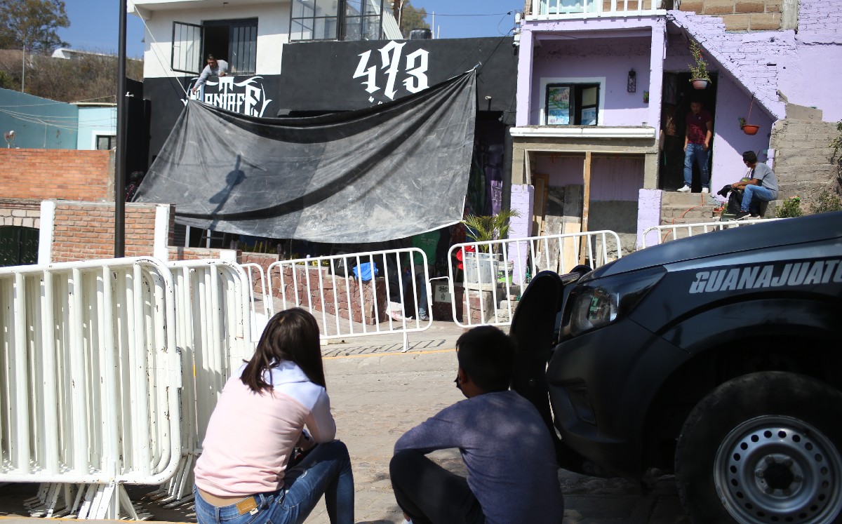 No fue el único adolescente proveniente de otro municipio para ver a Santa Fe Klan / Dany Béjar