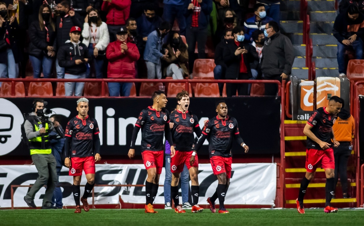 Xolos sorprende y termina con invicto de Atlas en Clausura 2022 (Imago 7)