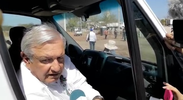 AMLO anuncia cierre de eventos para respetar veda