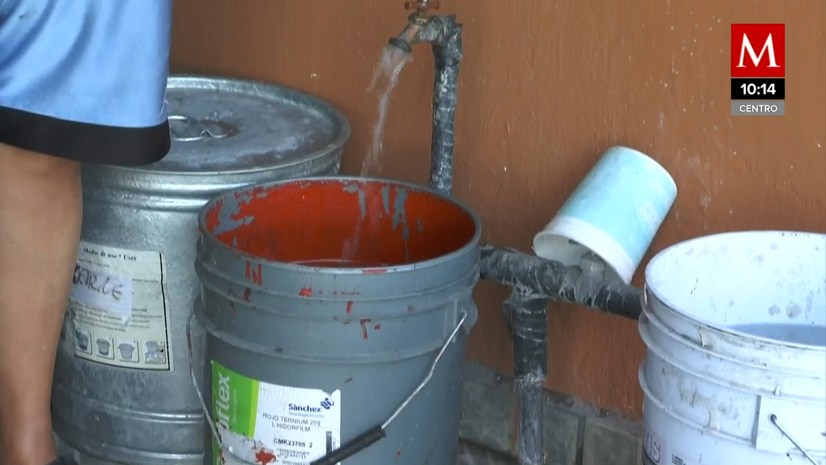 Aumentaría tarifa de agua en hogares que más consumen en Nuevo León