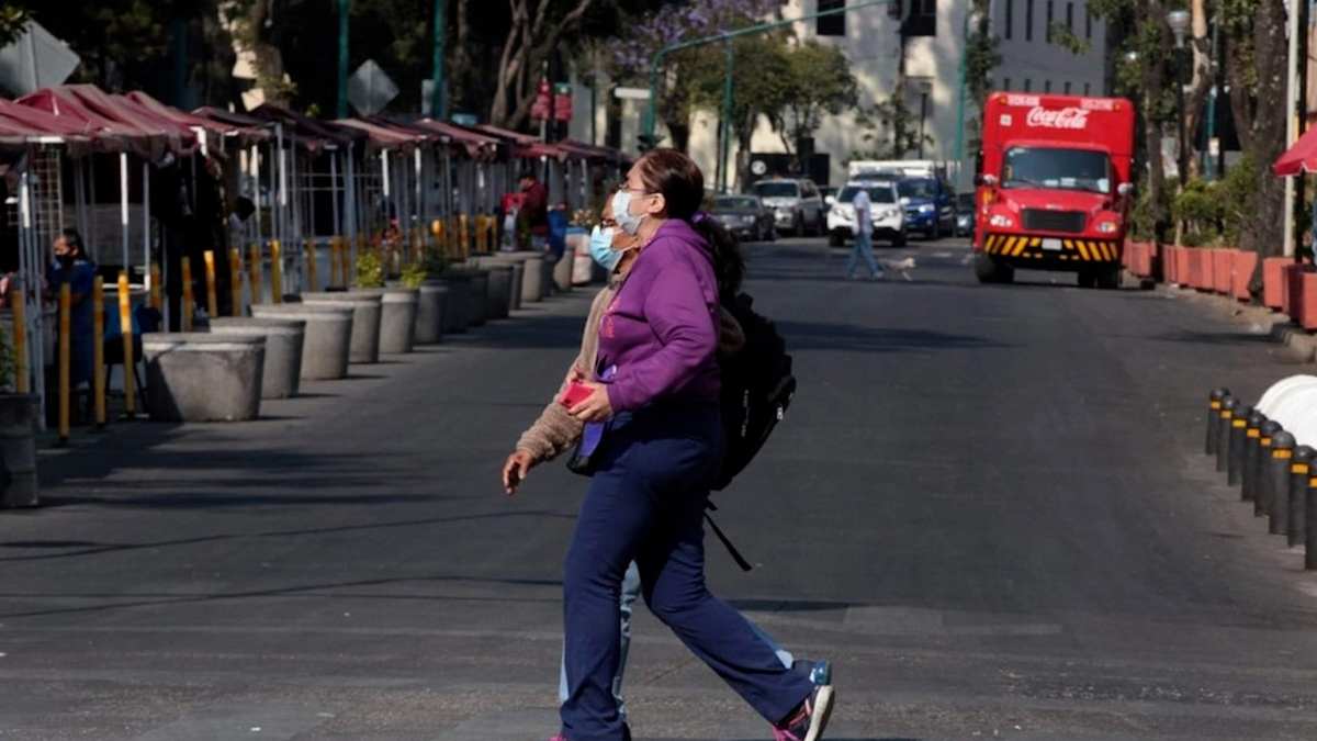 CdMx alista vacunación contra covid para rezagados