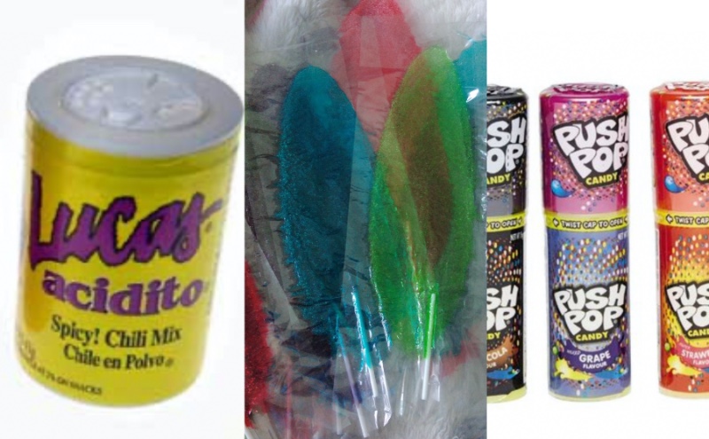 Dulces que comías en la infancia y posiblemente no recuerdas. / Especial.