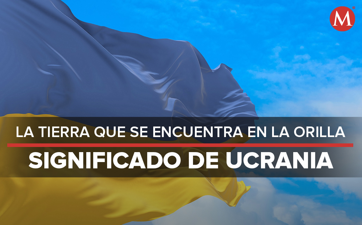 El nombre de Ucrania fue adoptado en 1991. (Shutterstock)