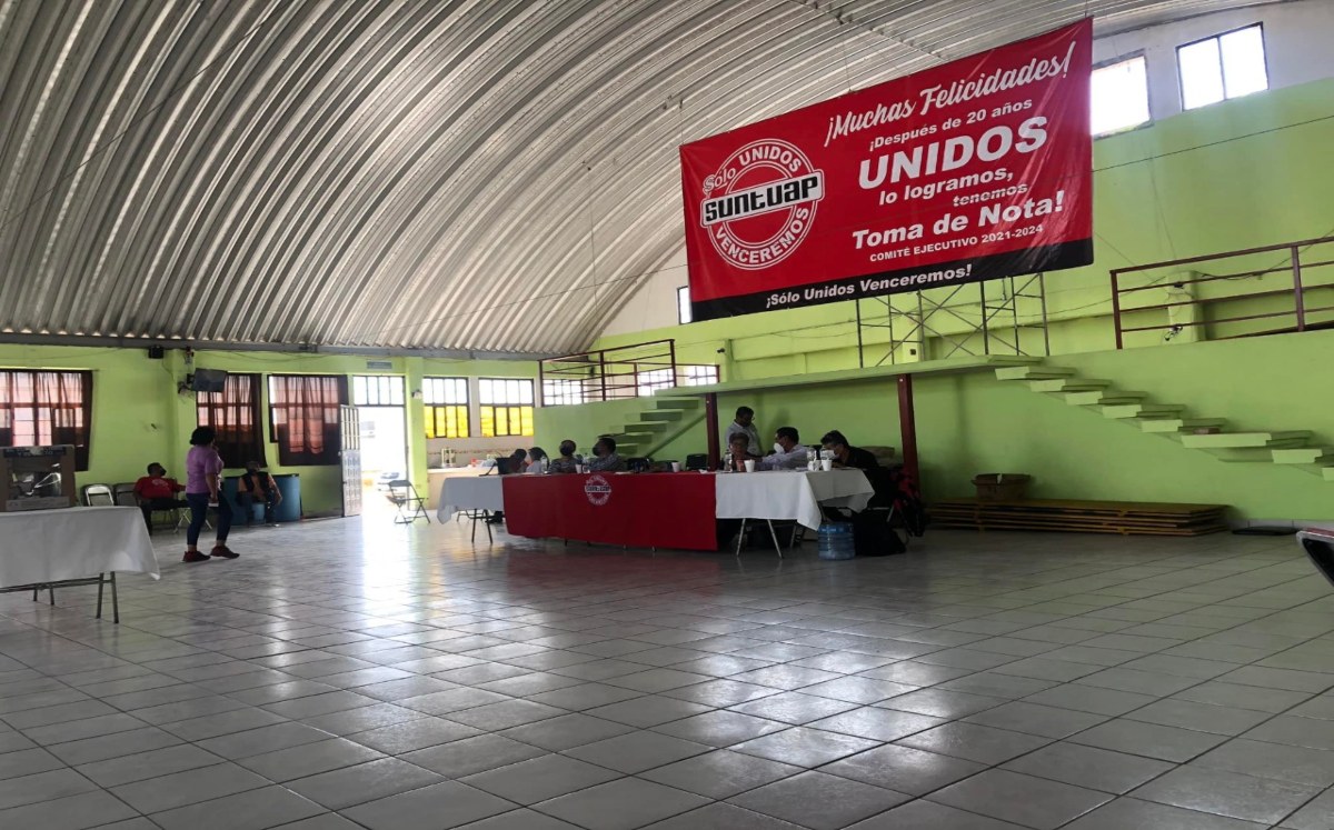 Elecciones Suntuap | Especial