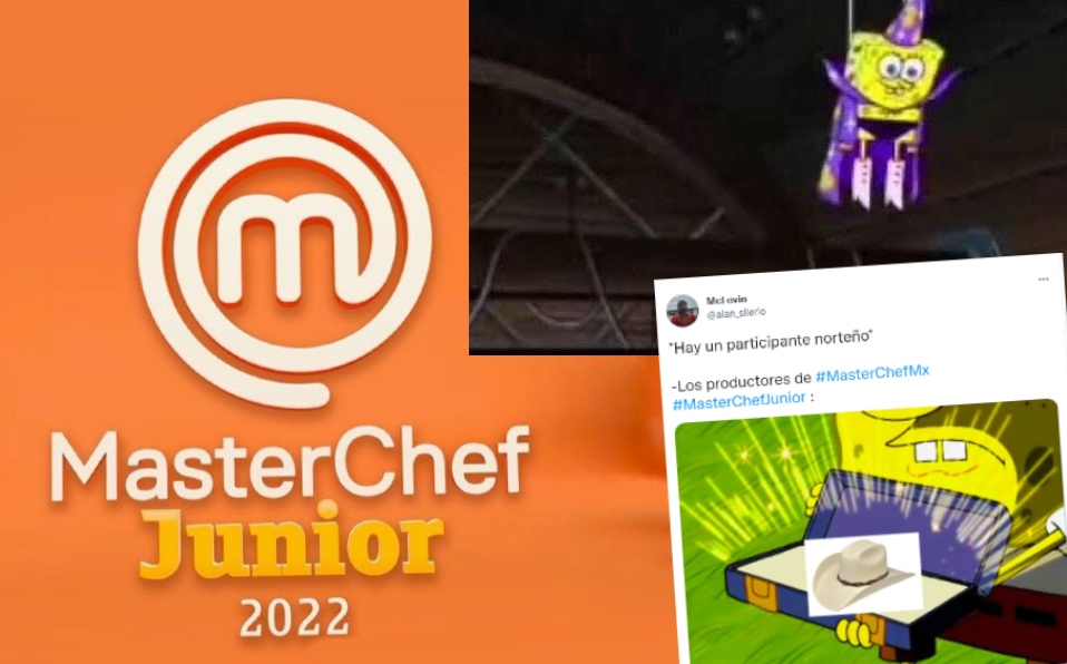 Memes del regreso de Masterchef Junior México