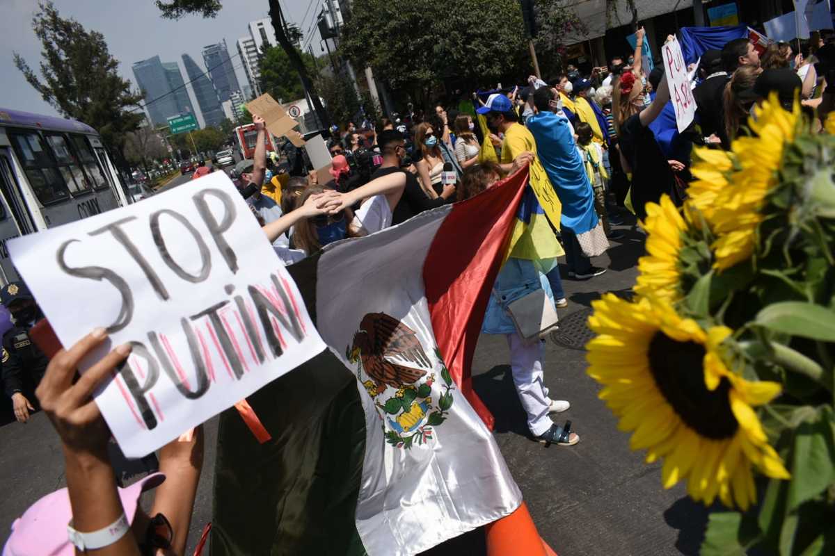 No se va a quedar ningún mexicano en la zona de conflicto: AMLO | Rodrigo del Río