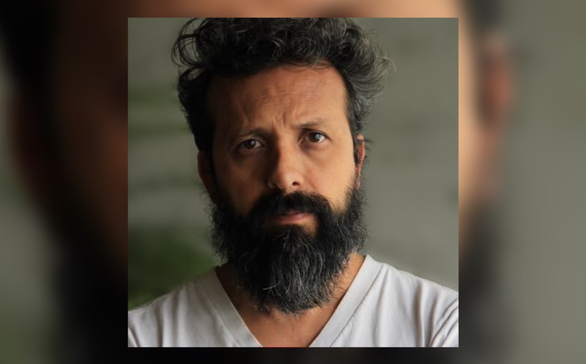 Samuel Ríos y Valles, director de cine y publicidad. (Twitter)
