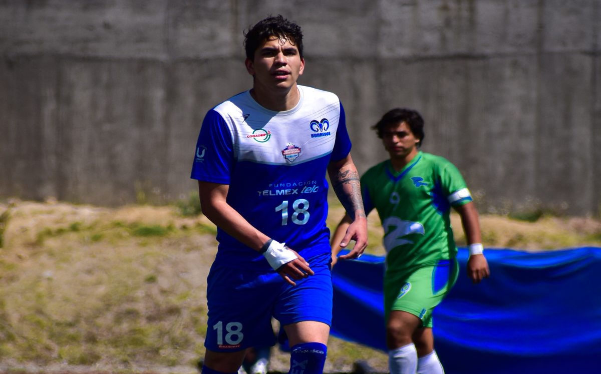 Borregos debuta con empate en el reinicio del Nacional de Fútbol en la Conadeip | Especial
