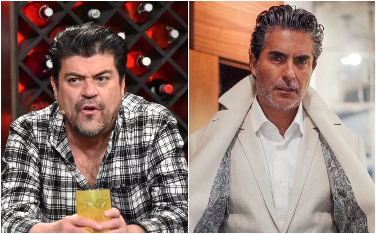 'El Burro' Van Rankin y Raúl Araiza revelan cuánto ganaban (Especial).