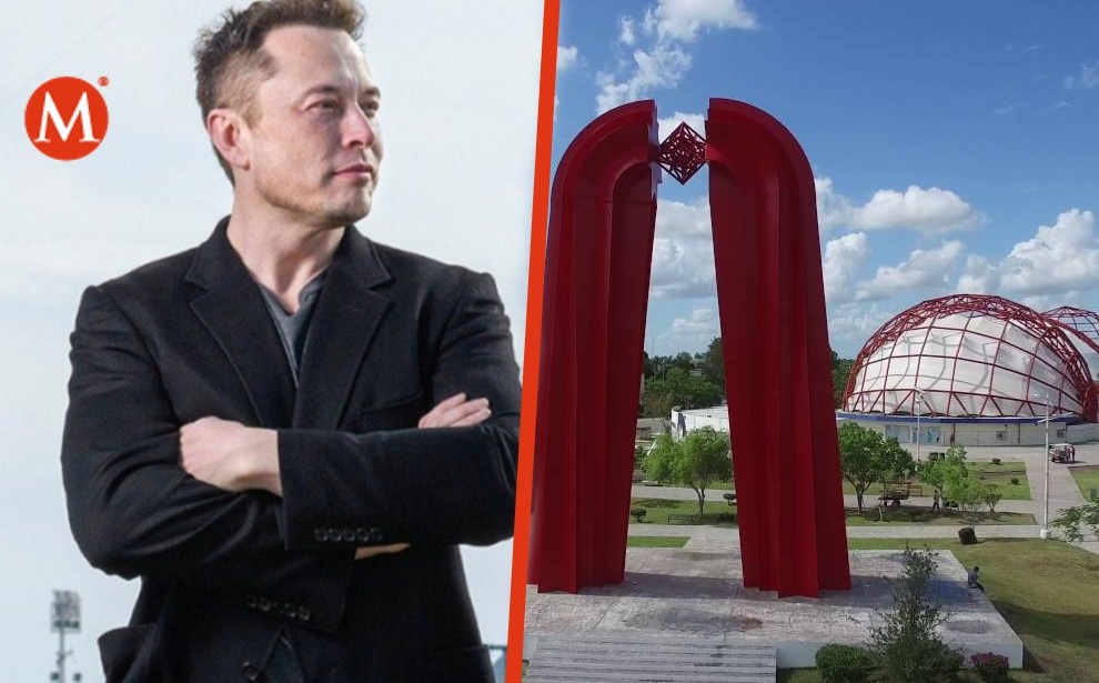 El capital de Elon Musk con su puerto espacial está cerca de Matamoros, Tamaulipas.