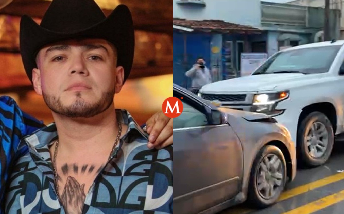 Choca Lenin Ramirez en Matamoros