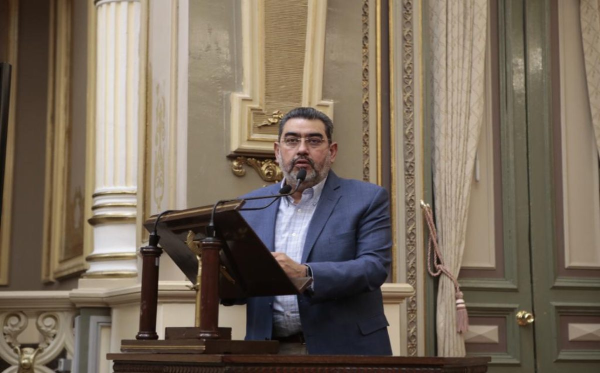 Congreso de Puebla garantiza la fiscalización de sujetos obligados: Sergio Céspedes | Especial