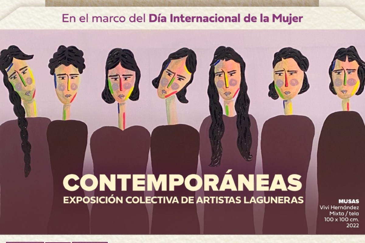 La exposición será el 1 de marzo en la Pinoteca del Museo de la casa del Cerro. | Notivox Digital