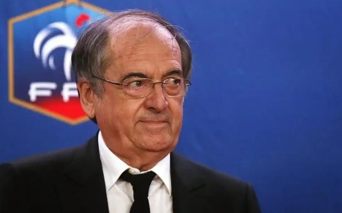 La Federación Francesa de Futbol quiere excluir a Rusia de Qatar 2022 (EFE)
