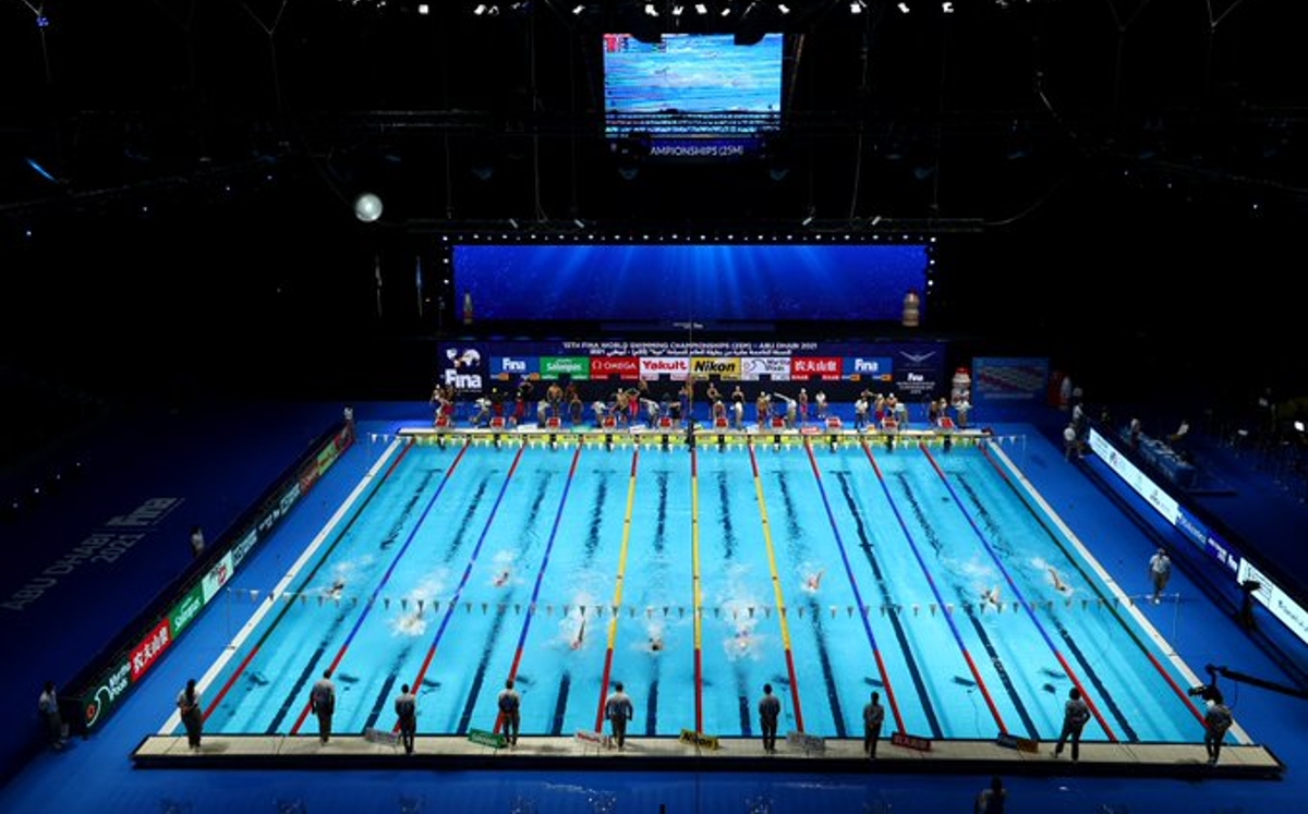 FINA veta a Rusia como anfitriona Mundiales junior en Kazán por conflicto con Ucrania (Twitter)