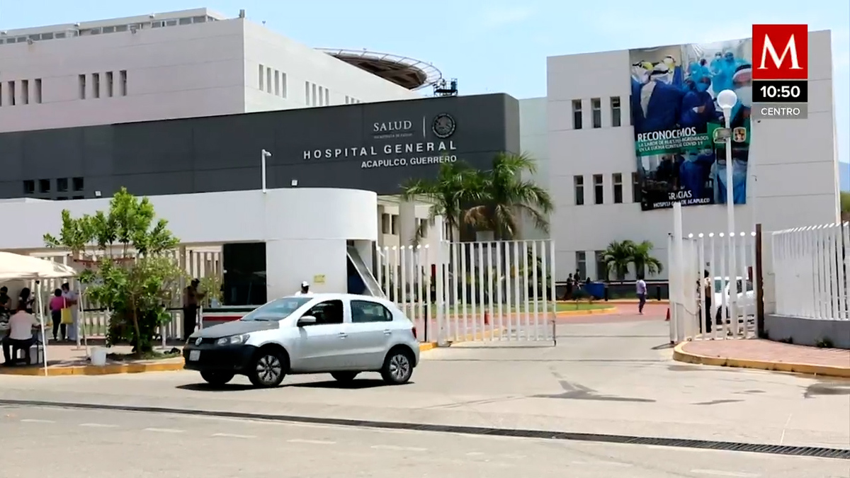 Guerrero confirma 591 casos de covid-19; 22 muertes en 24 horas