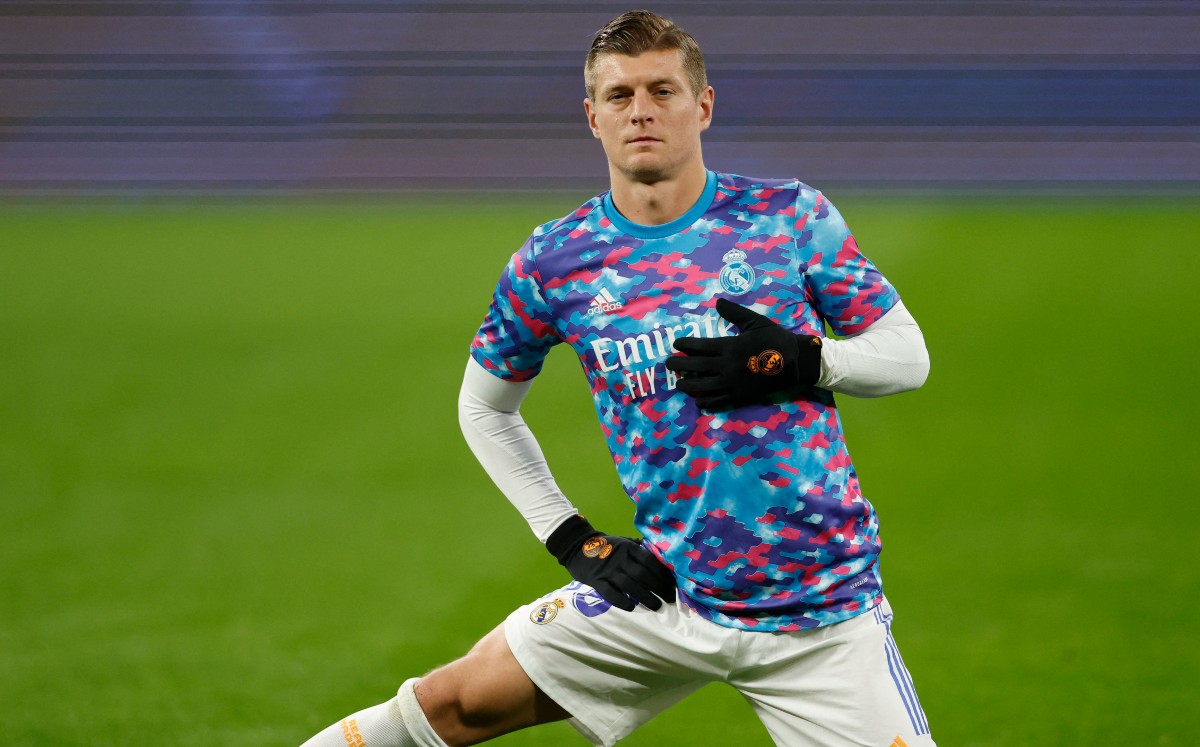 “Nunca hubiera creído que algo así”: Toni Kroos sobre conflicto entre Rusia y Ucrania (Reuters)