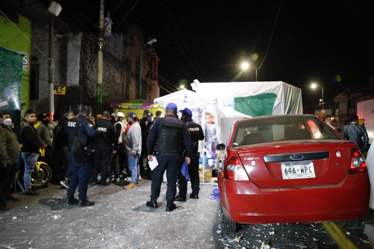 Por el incidente resultaron lesionadas dos mujeres, una de gravedad | Enrique Luna