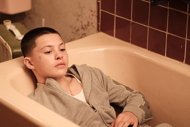 Javon Walton es Ash en Euphoria | Warner Media