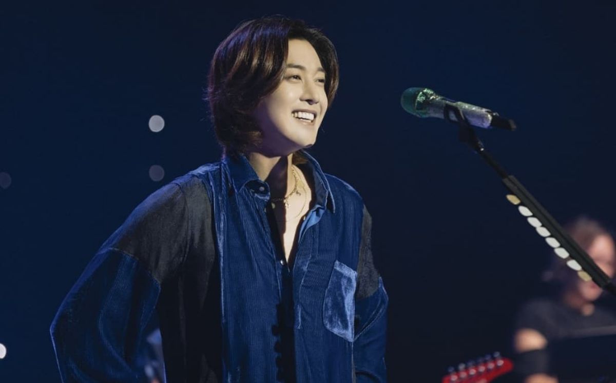 Kim Hyun Joong.
