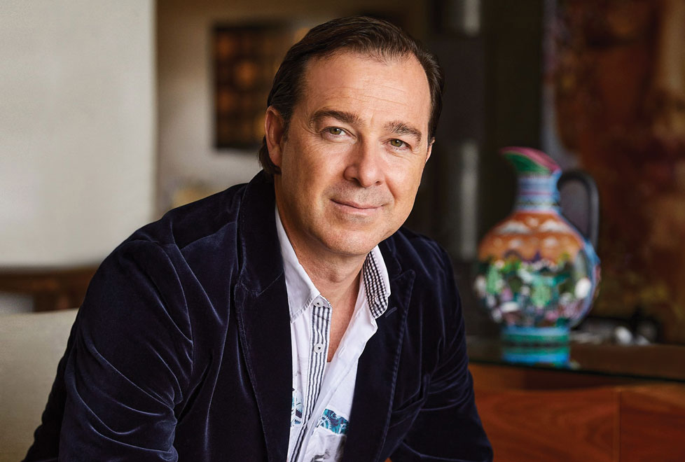 Marco Casarín, director general de Meta en México.