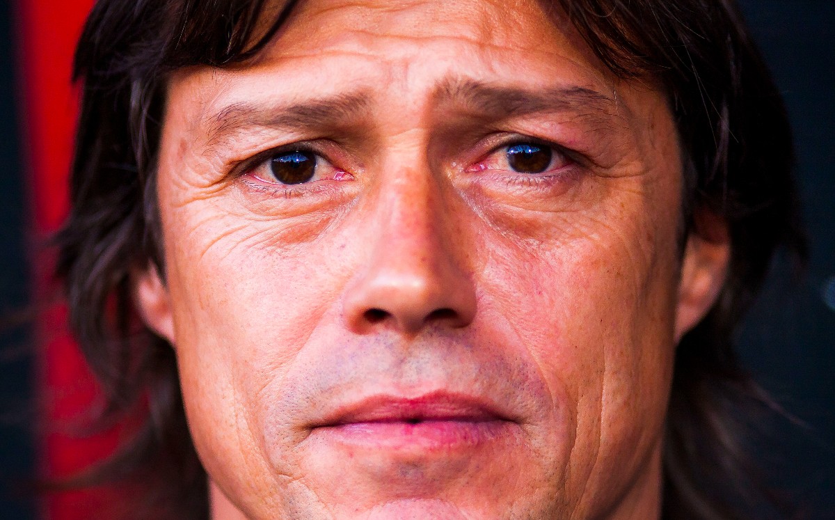 Matías Almeyda, listo para volver a la Liga MX (Imago7)