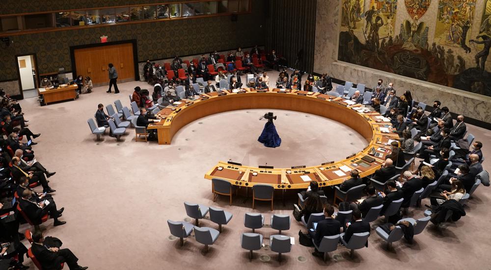Sesión extraordinaria de la Asamblea General de la ONU abordará invasión rusa a Ucrania | AP