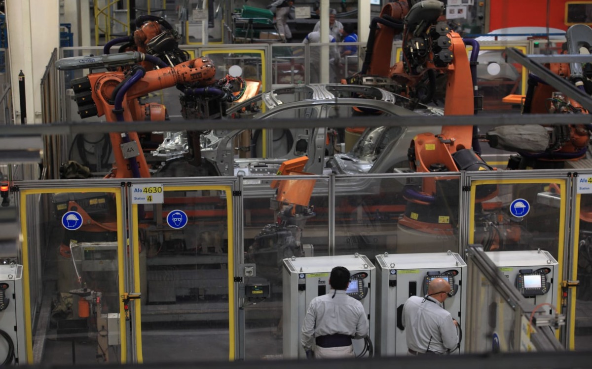 Se vislumbra un panorama “negro” para el sector del aluminio y este afectará al automotriz en Puebla con conflicto entre Rusia y Ucrania: Canalum