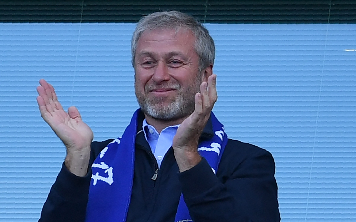 Abramovich, mediador en las negociaciones de paz entre Rusia-Ucrania (AFP)